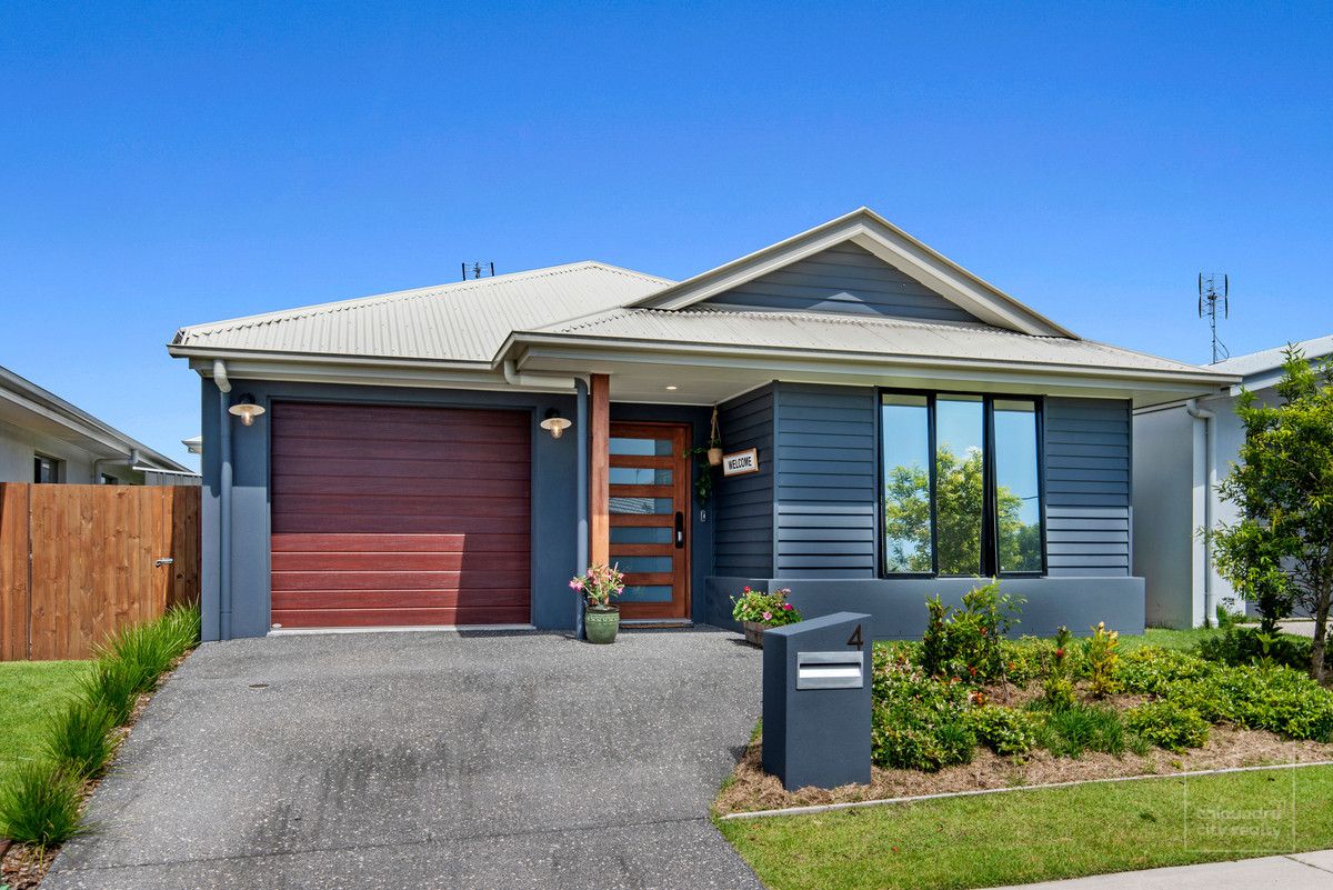 4 Paddington Circuit, Baringa QLD 4551