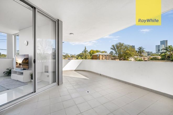 Picture of 101/2 River Road West, PARRAMATTA NSW 2150