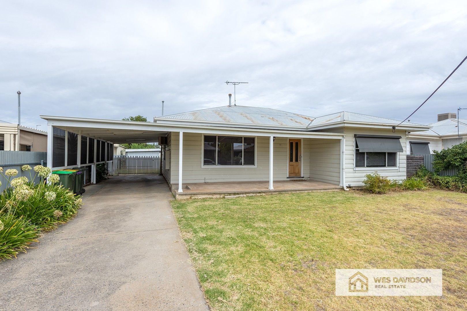 11 Mathoura Street, Horsham VIC 3400, Image 0