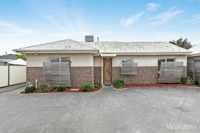 Picture of 5/36-38 Bradley Street, NEWPORT VIC 3015