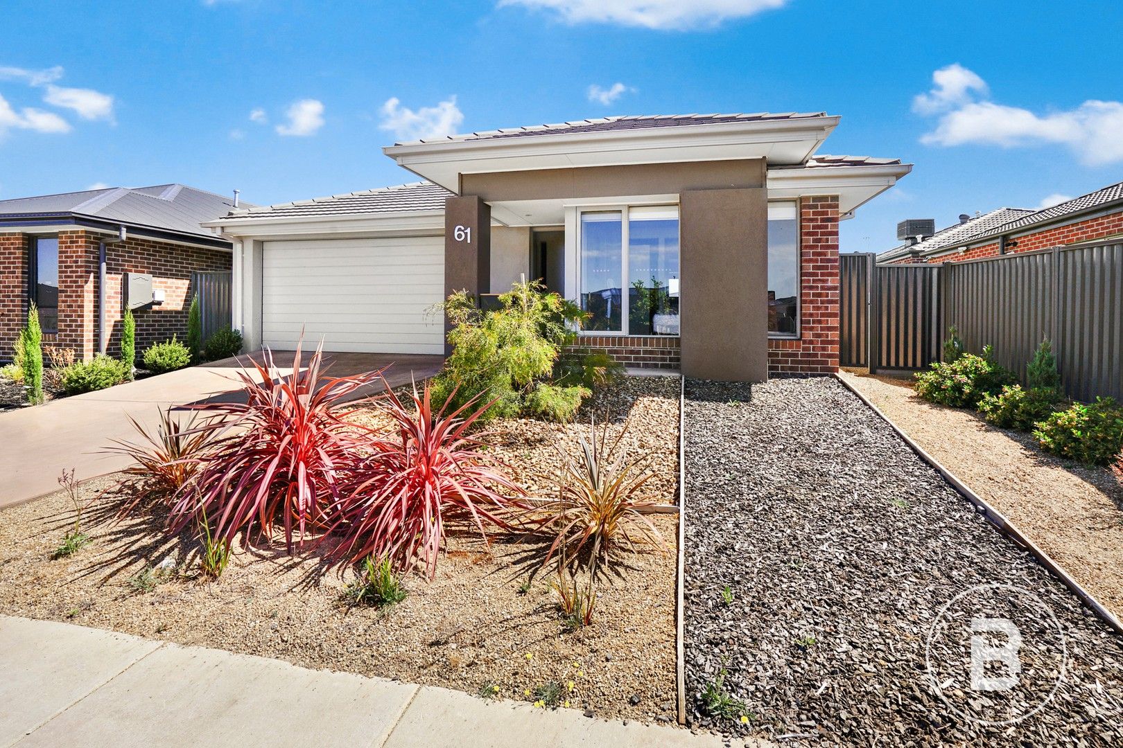 61 Creekstone Drive, Alfredton VIC 3350 Domain
