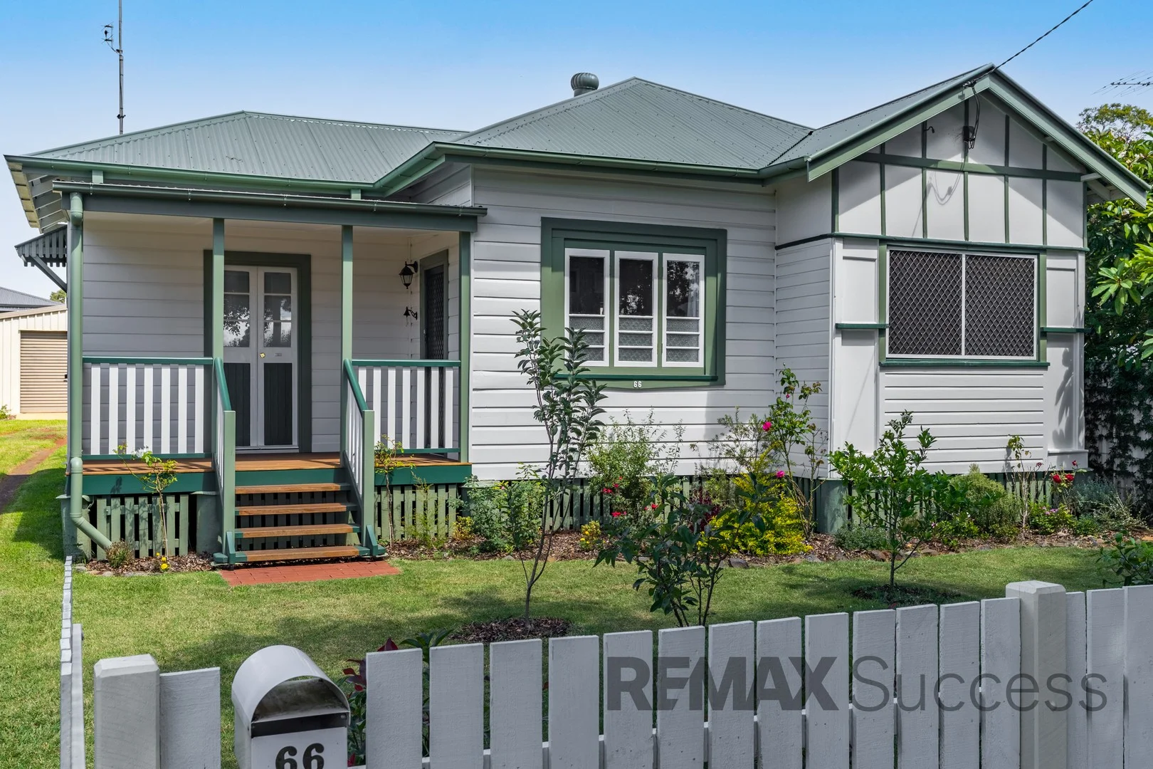 Primary image of 66 Taylor Street, Newtown QLD 4350