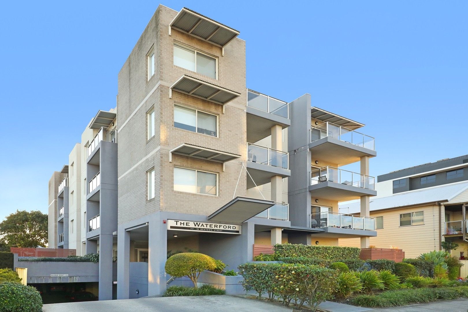2 bedrooms Apartment / Unit / Flat in 1/22 Beatson Street WOLLONGONG NSW, 2500