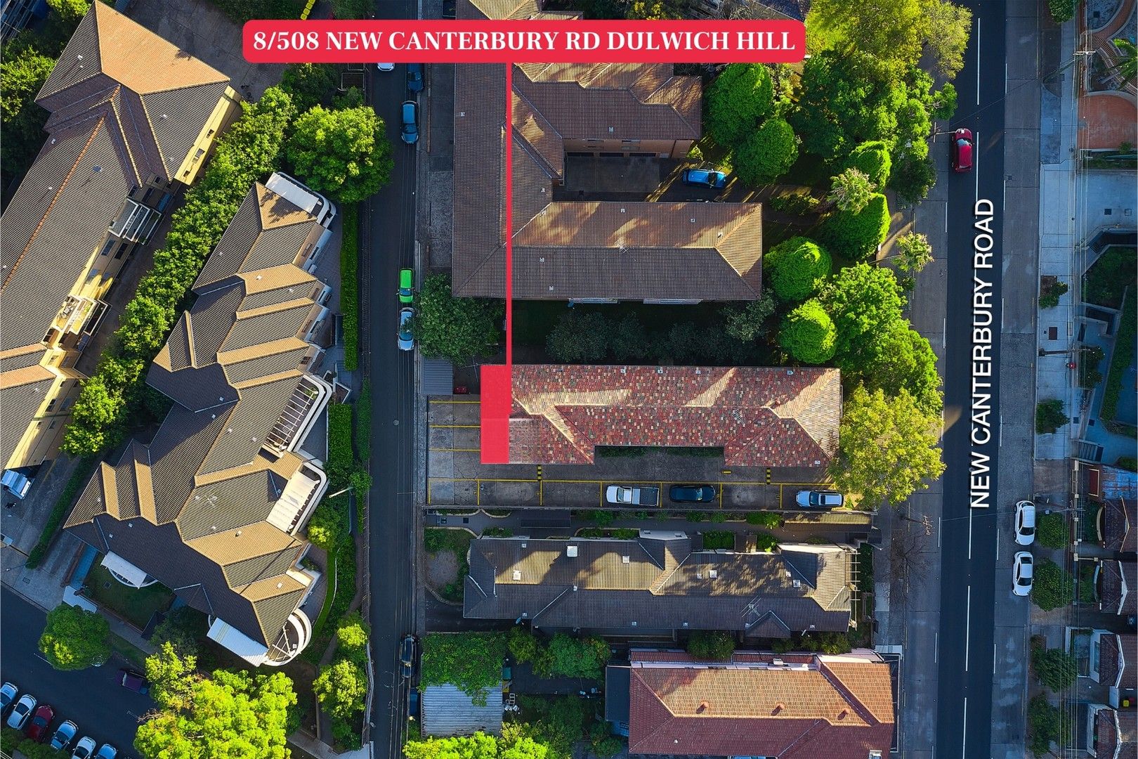 8/508 New Canterbury Road, Dulwich Hill NSW 2203 | Domain