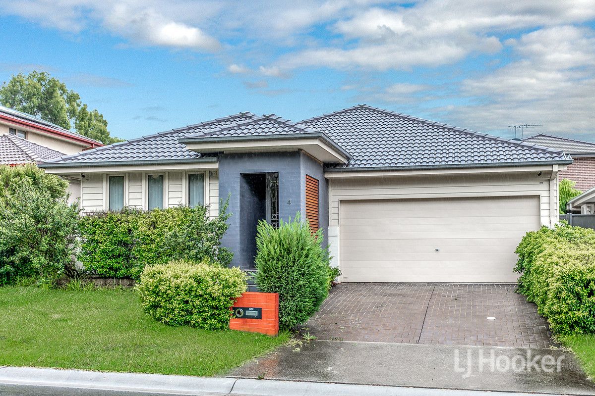 4 Ferdinand Crescent, Ropes Crossing NSW 2760, Image 0