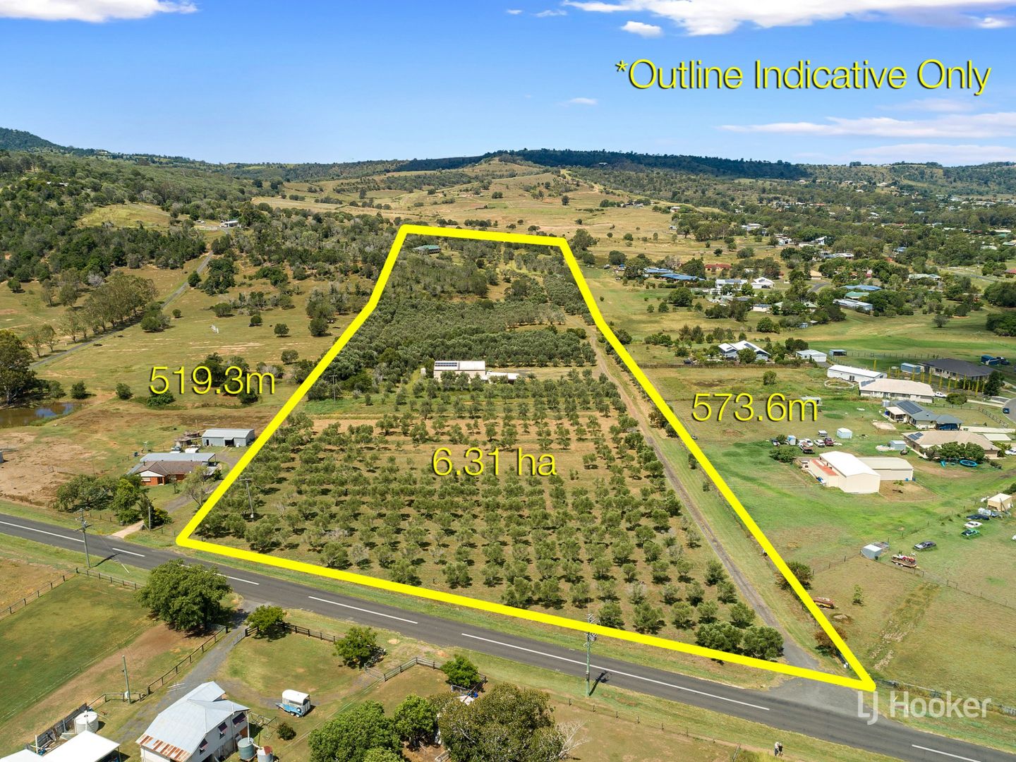 733 Lowood Minden Road, Minden QLD 4311, Image 1