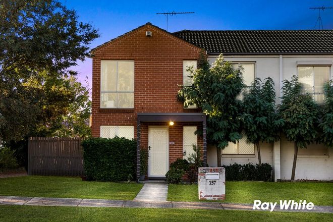 Picture of 157 Doonside Crescent, WOODCROFT NSW 2767