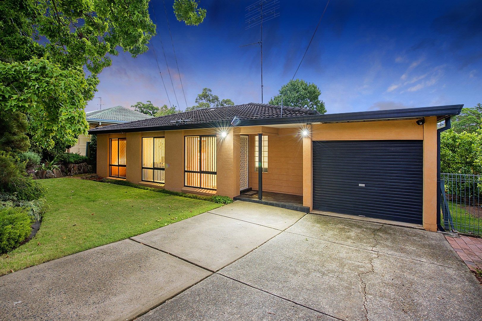 11 Jamieson Avenue, Baulkham Hills NSW 2153, Image 0