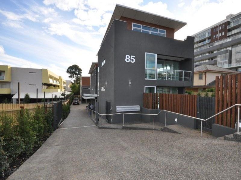 2 bedrooms Apartment / Unit / Flat in 9/85 Tram Road DONCASTER VIC, 3108