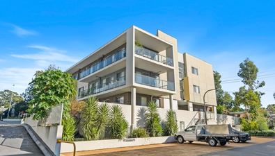 Picture of 206/8A Myrtle Street, PROSPECT NSW 2148