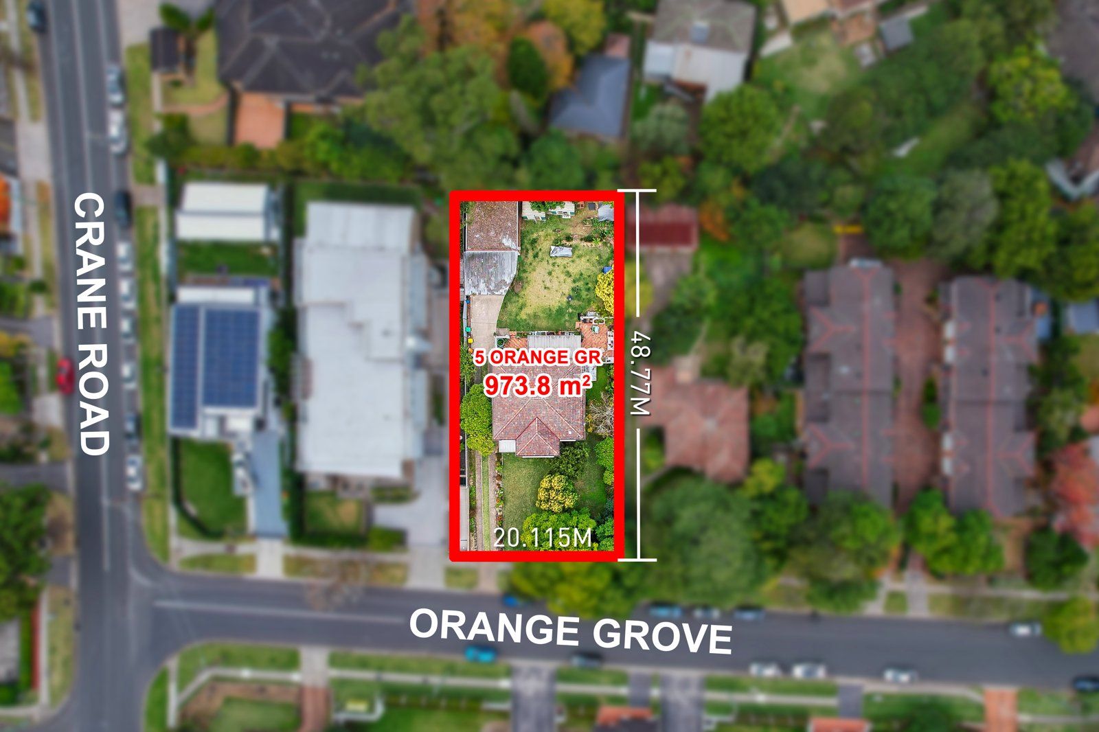 5 Orange Grove, Castle Hill NSW 2154, Image 0