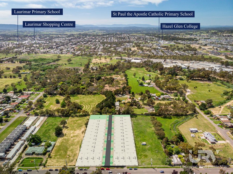 Lot 5/ 104-110 Schotters Road, Mernda VIC 3754, Image 1