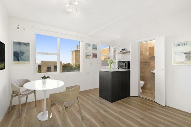 Picture of 11/6 Underwood Street, PADDINGTON NSW 2021