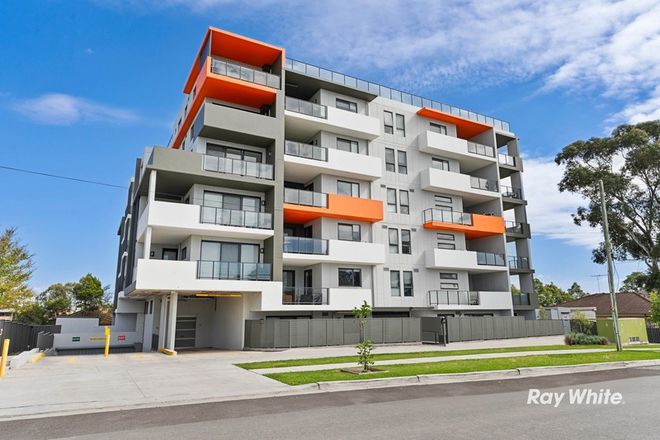Picture of 20/28 Peter Street, BLACKTOWN NSW 2148