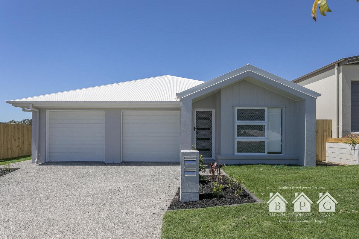 3 bedrooms Duplex in 1/16 Cambridge Way RIPLEY QLD, 4306