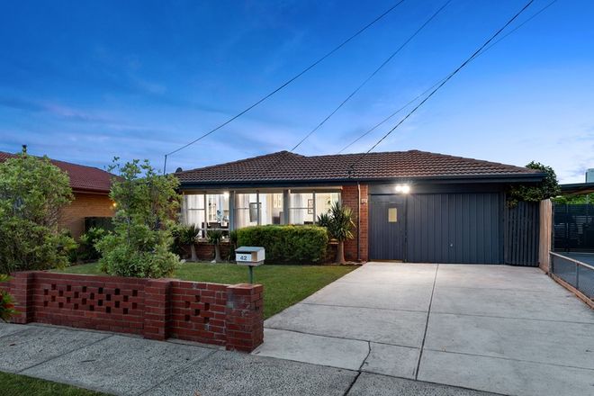 Picture of 42 Booth Crescent, DANDENONG NORTH VIC 3175