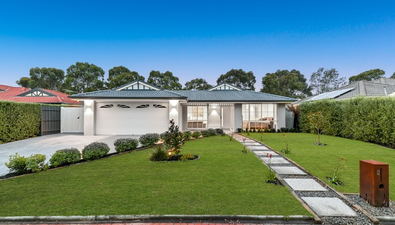 Picture of 12 Duffy Court, BERWICK VIC 3806