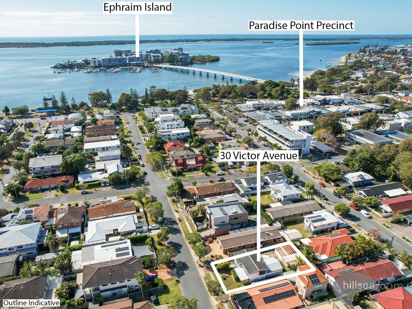 30 Victor Avenue, Paradise Point QLD 4216, Image 0