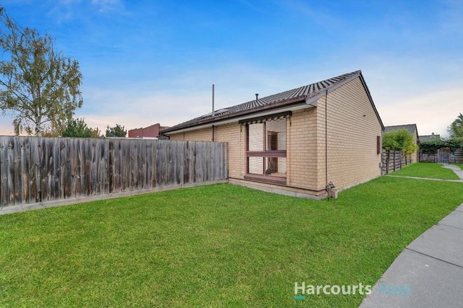 Picture of 1/1389 Heatherton Road, DANDENONG NORTH VIC 3175