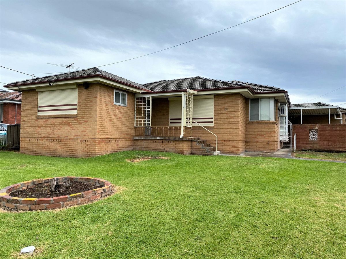 29 Eleanor Crescent, Rooty Hill NSW 2766