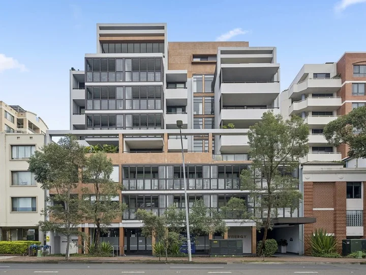 6/117-119 Pacific Highway, Hornsby NSW 2077