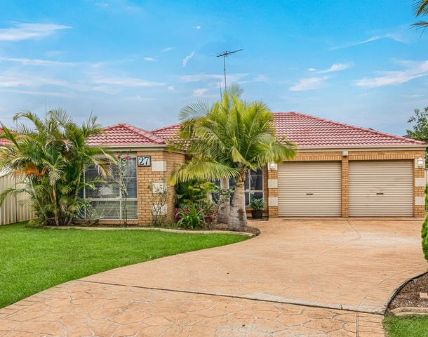 27 Lismore Street, Hoxton Park NSW 2171