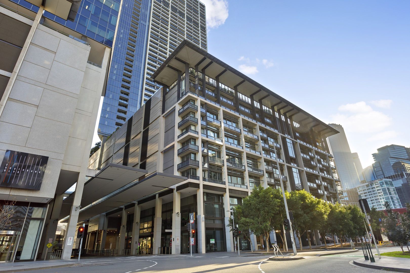 1 bedrooms Apartment / Unit / Flat in 308/1 Queensbridge Square, SOUTHBANK VIC, 3006