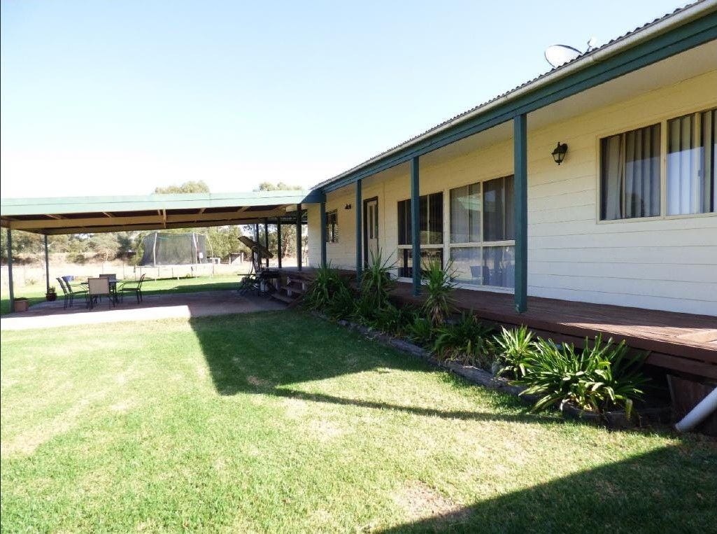 12 Hibernia St, Stockinbingal NSW 2725 House For Rent Domain