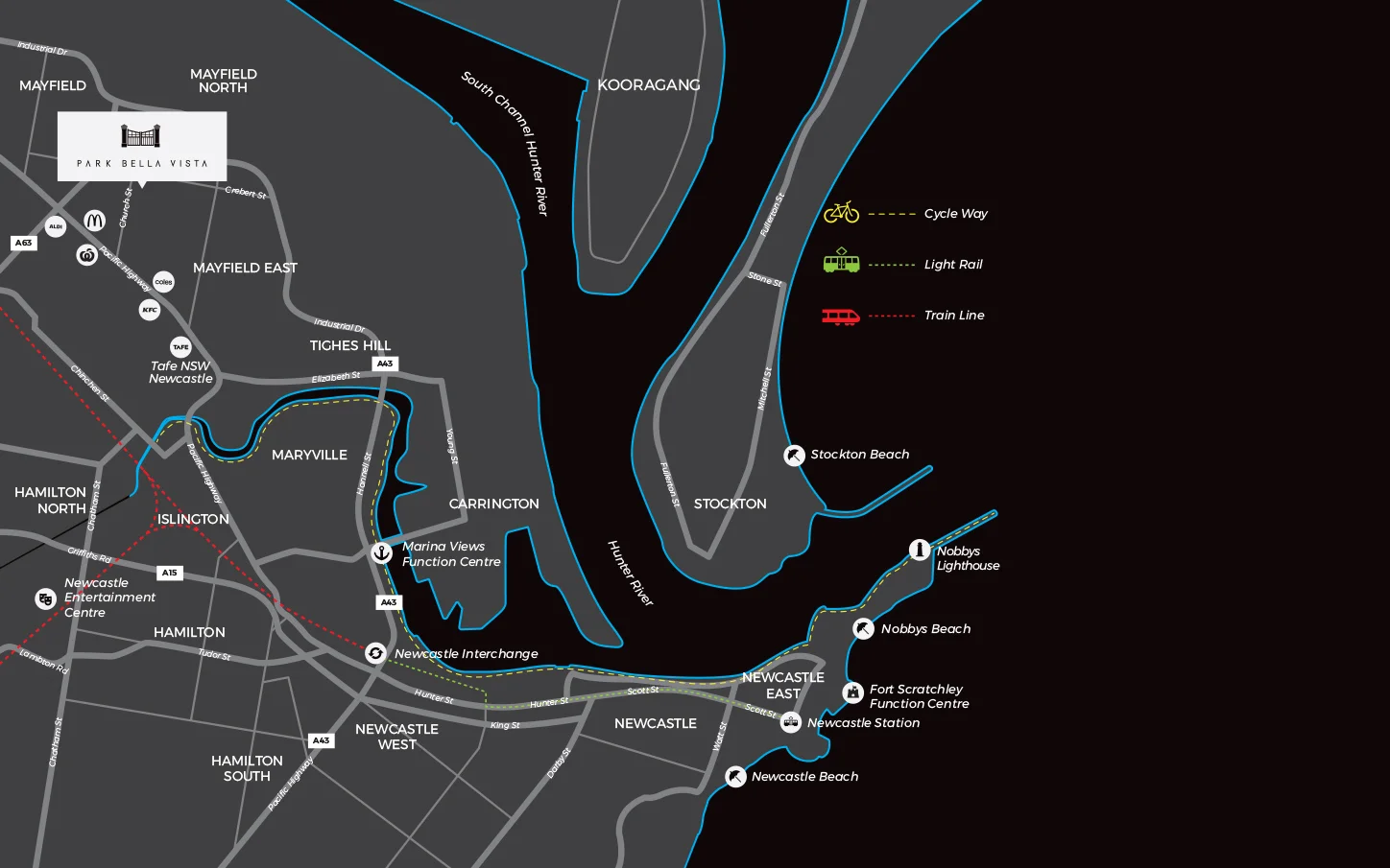 Additional image 14 of 8/103 Crebert Street, Mayfield NSW 2304