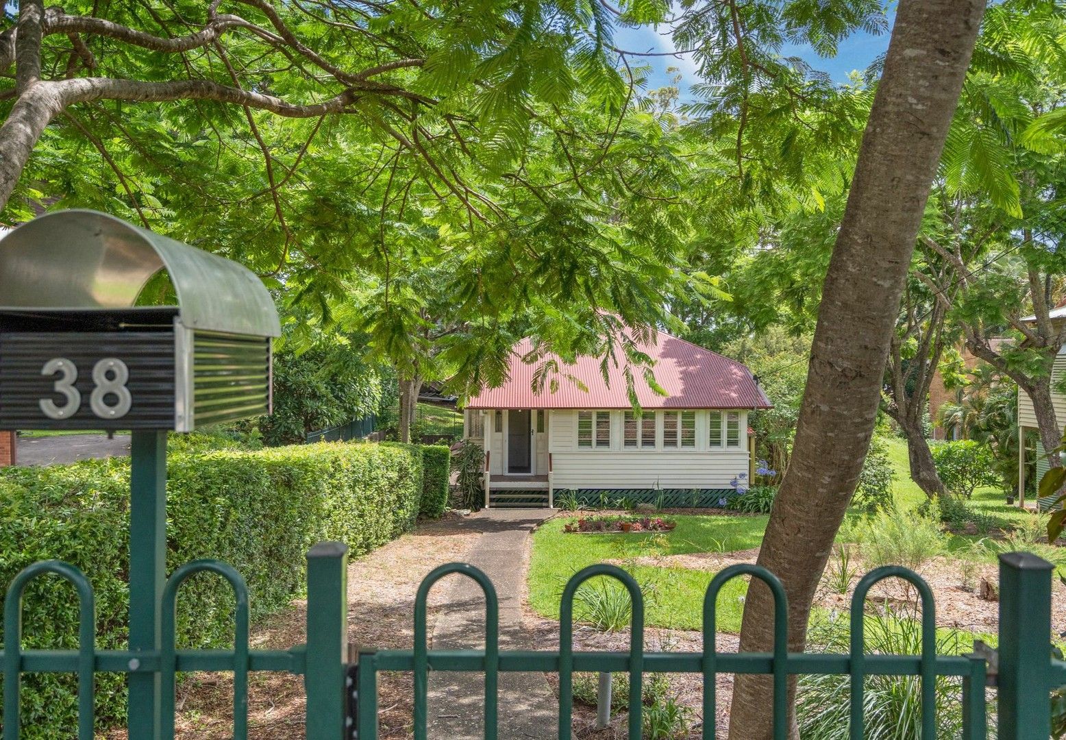 2 bedrooms House in 38 Ferndale Street ANNERLEY QLD, 4103