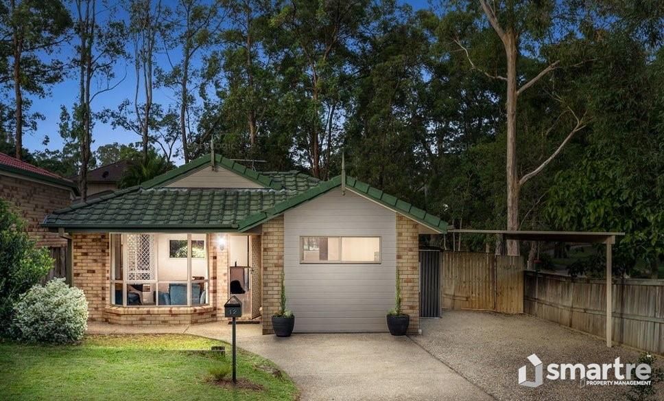 12 Wentworth Close, Forest Lake QLD 4078