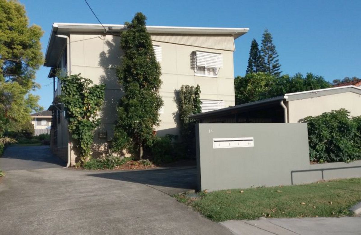 2 bedrooms Apartment / Unit / Flat in 4/13 Orsova Terrace CALOUNDRA QLD, 4551