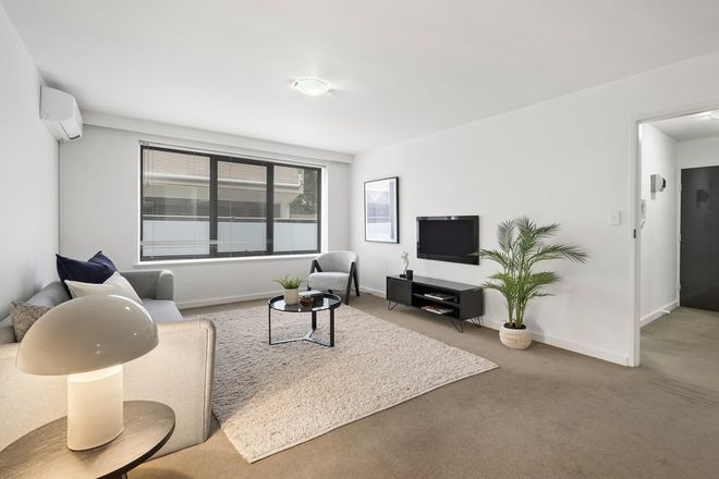 Picture of 2/7 Barnsbury Road, SOUTH YARRA VIC 3141