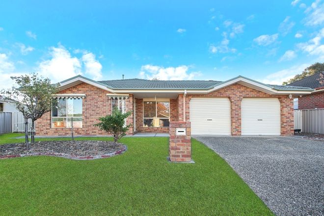 Picture of 8 Bartholomew Street, GLENROY NSW 2640