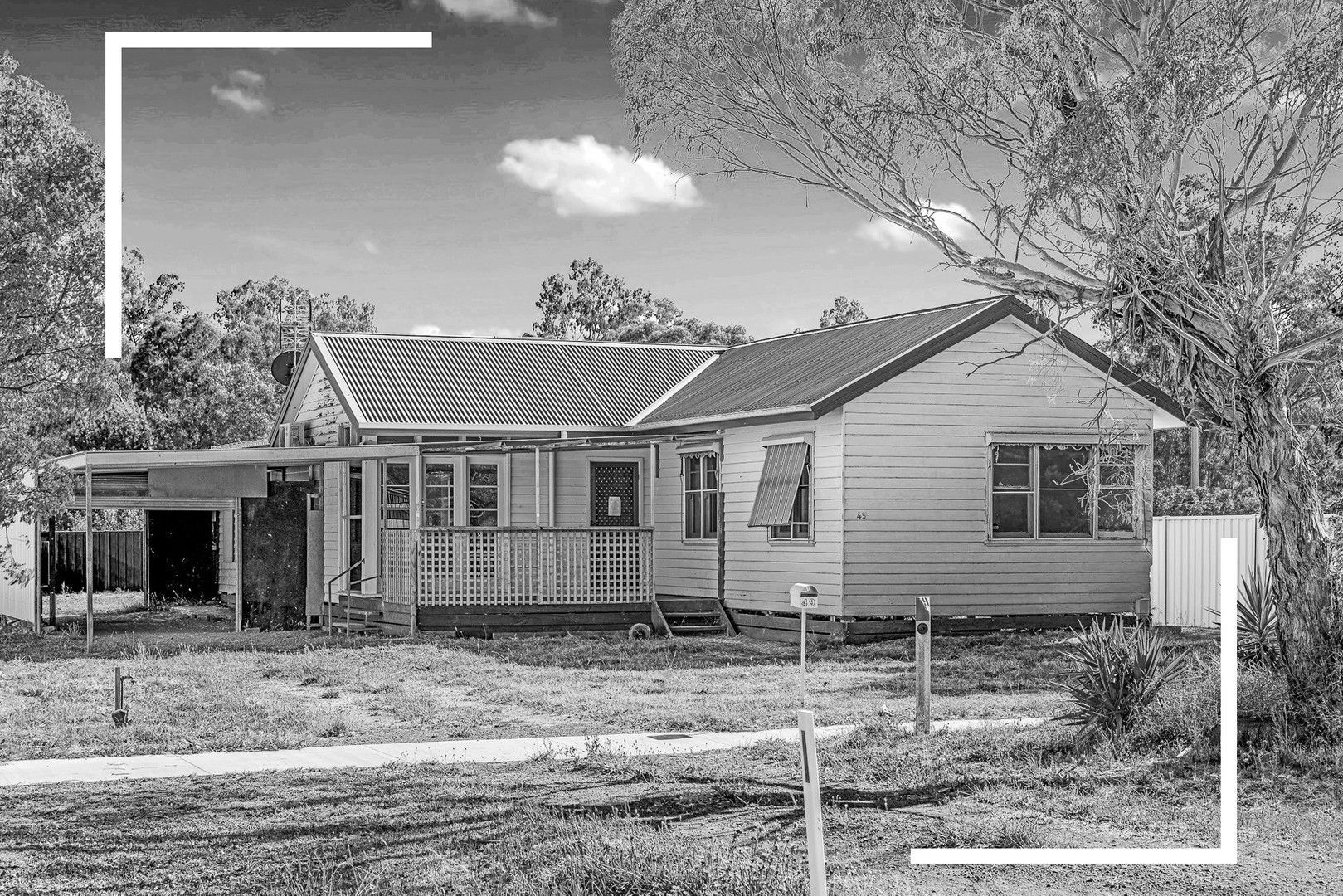 4 bedrooms House in 49 Goldie Street MARONG VIC, 3515