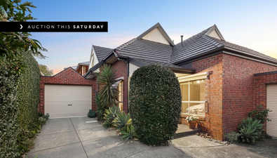 Picture of 26B Besant Street, HAMPTON EAST VIC 3188