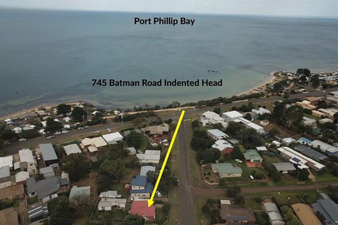 Picture of 745 Batman Road, INDENTED HEAD VIC 3223