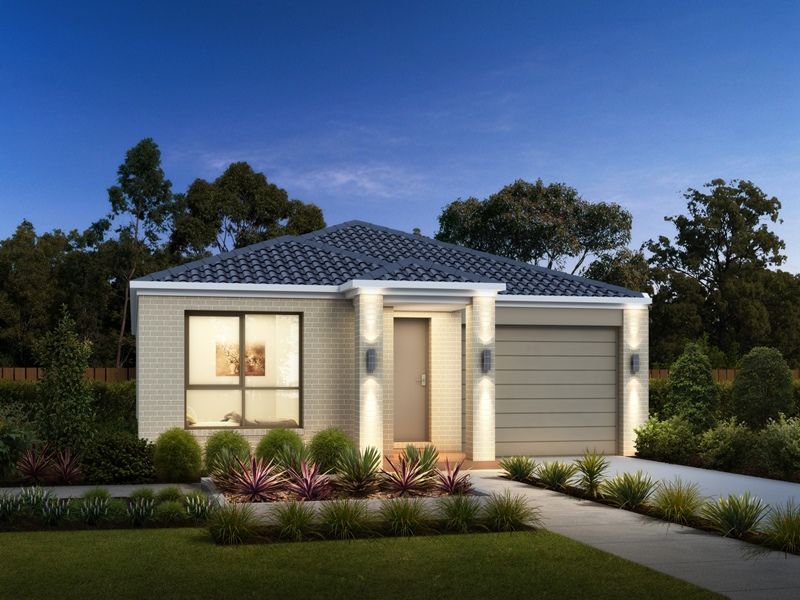3 bedrooms New House & Land in Lot 214 Helmet Street (Kingbird) BOTANIC RIDGE VIC, 3977