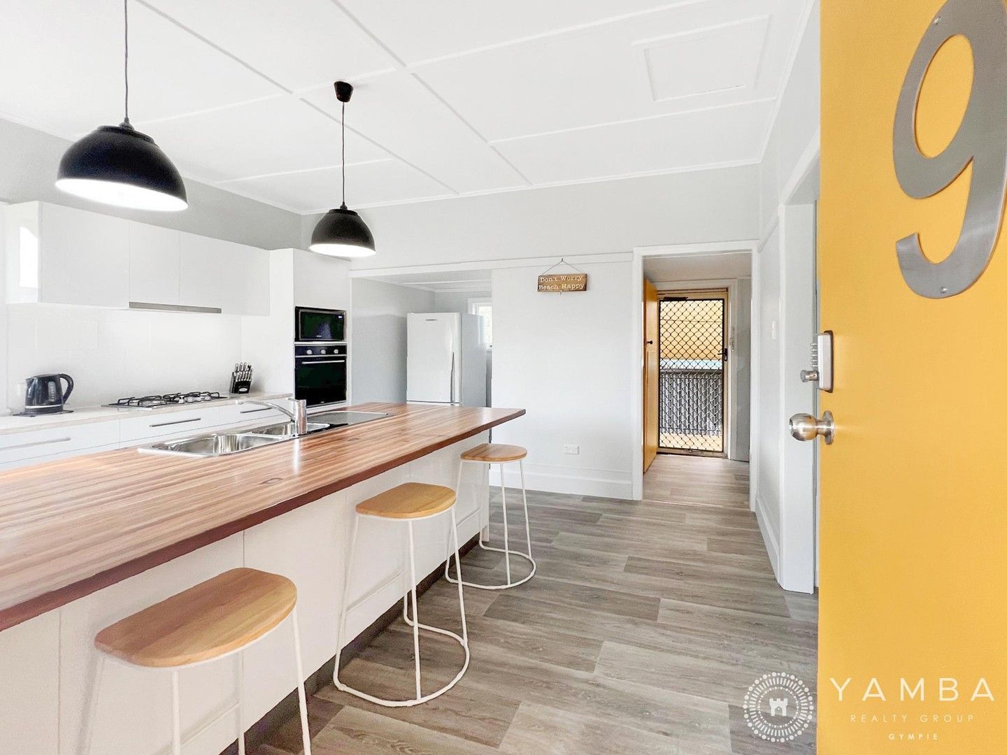 3 bedrooms House in 9 Bath Terrace GYMPIE QLD, 4570