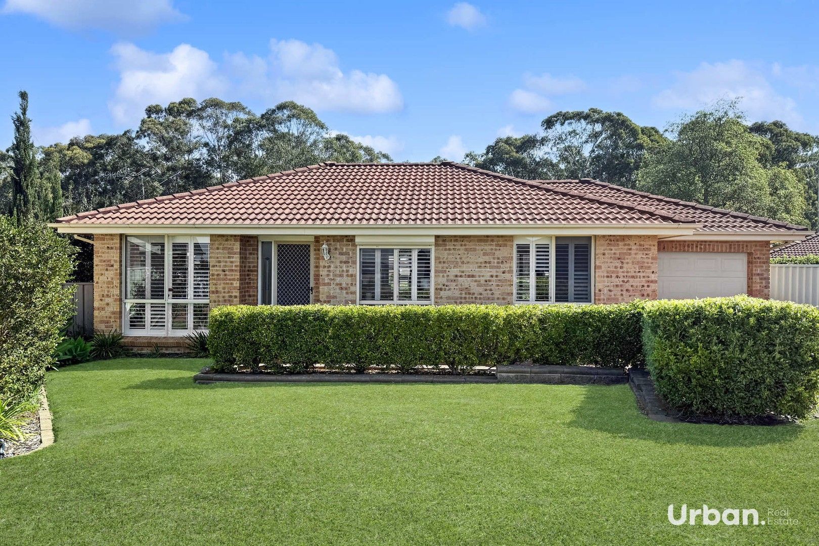 3 bedrooms House in 23 Woodi Close GLENMORE PARK NSW, 2745