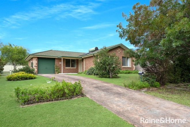 Picture of 30 Rayleigh Drive, WORRIGEE NSW 2540
