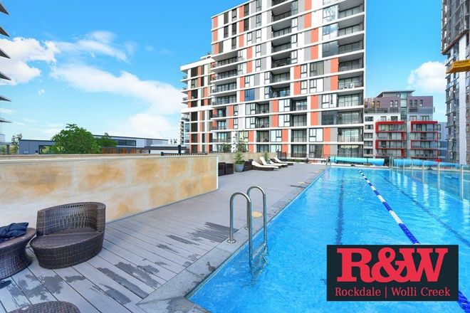 585 Apartments For Rent In Wolli Creek Nsw 2205 Domain