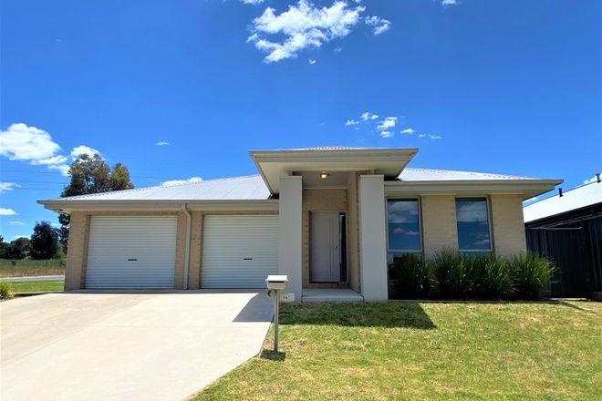 Picture of 54 & 54a Strauss Street, SPRINGDALE HEIGHTS NSW 2641