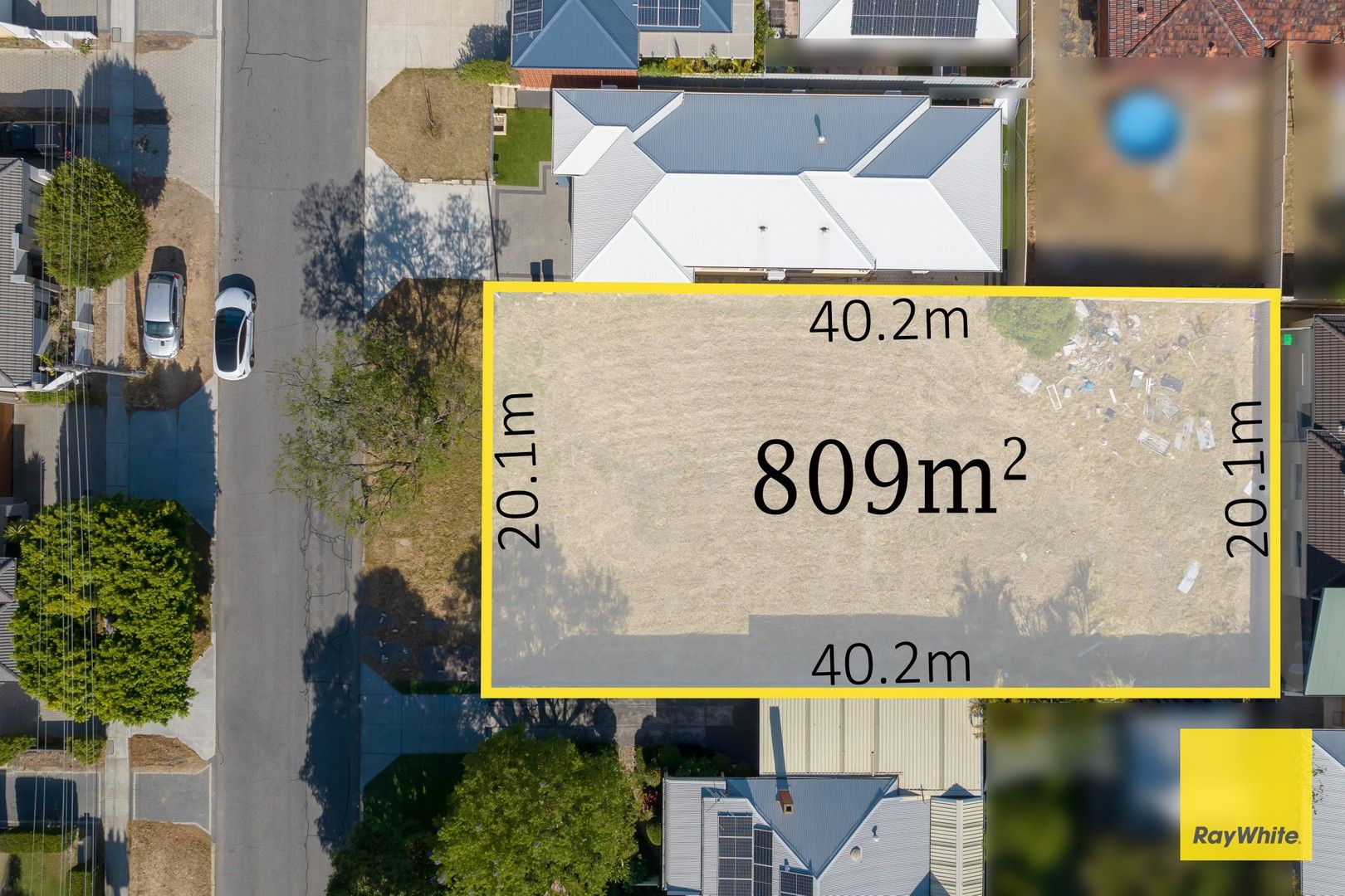 Vacant land in 26 Gretham Road, WESTMINSTER WA, 6061