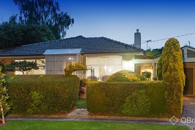 Picture of 13 Dorgan Street, MOUNT WAVERLEY VIC 3149