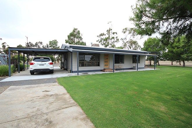 Picture of 117 Hughes Road, QUANTONG VIC 3401