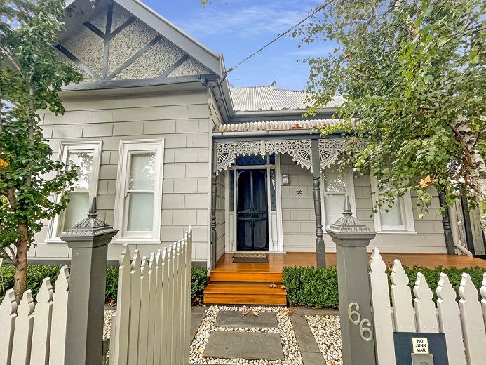 3 bedrooms House in 66 Marshall Street FLEMINGTON VIC, 3031