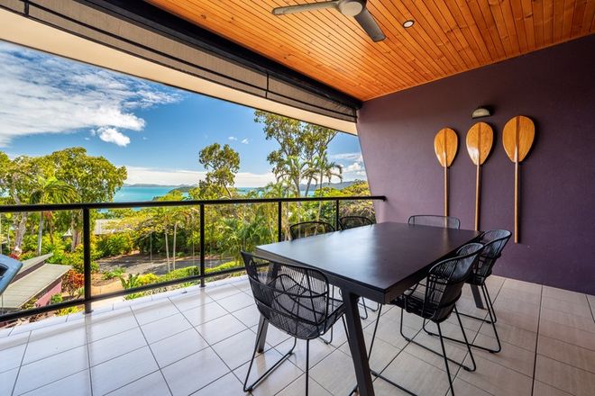 Picture of Anchorage 17/6 Banksia Court, HAMILTON ISLAND QLD 4803