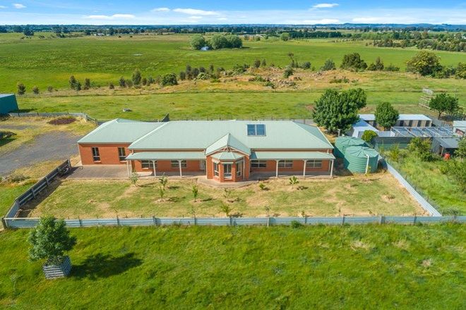 Picture of 196 Malmsbury East Road, MALMSBURY VIC 3446