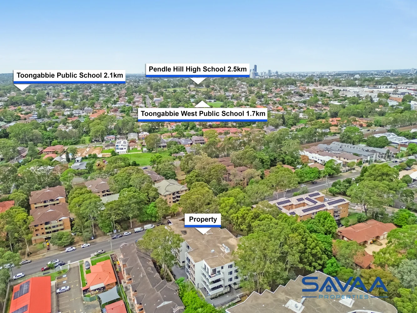 Additional image 15 of 30/232 TARGO ROAD, Toongabbie NSW 2146